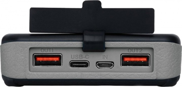 Універсальна мобільна батарея Sandberg Solar 6-Panel Powerbank 20000 mAh (420-73) 