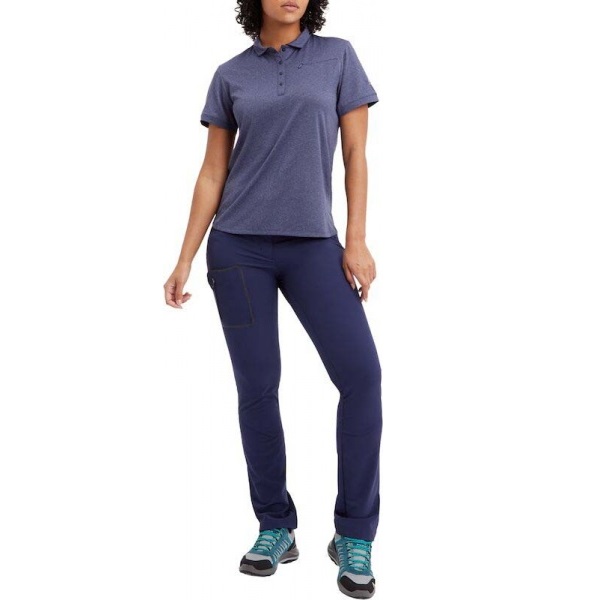 Футболка McKinley Rimma W 411406-906911 р.S фіолетовий