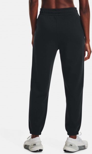 Штани Under Armour ESSENTIAL FLEECE JOGGERS SS23 1373034-001 р. M чорний