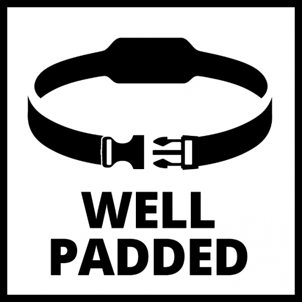 Ремень аккумуляторный Einhell GE-PB 36/18 Li (3408310)