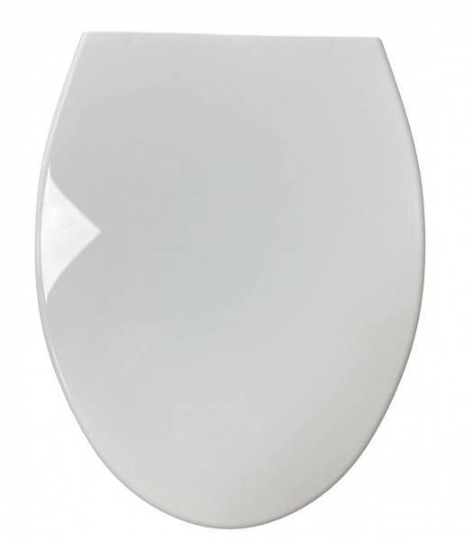 Сиденье для унитаза Сиданіт IVA 430x350 мм