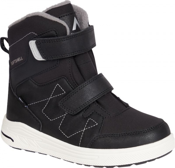 Черевики McKinley VALLEY II MID AQX J 425420-900057 р.35 чорний