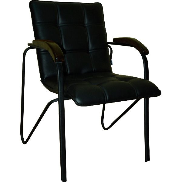 Стул Примтекс Плюс Stella black СZ-3 черный