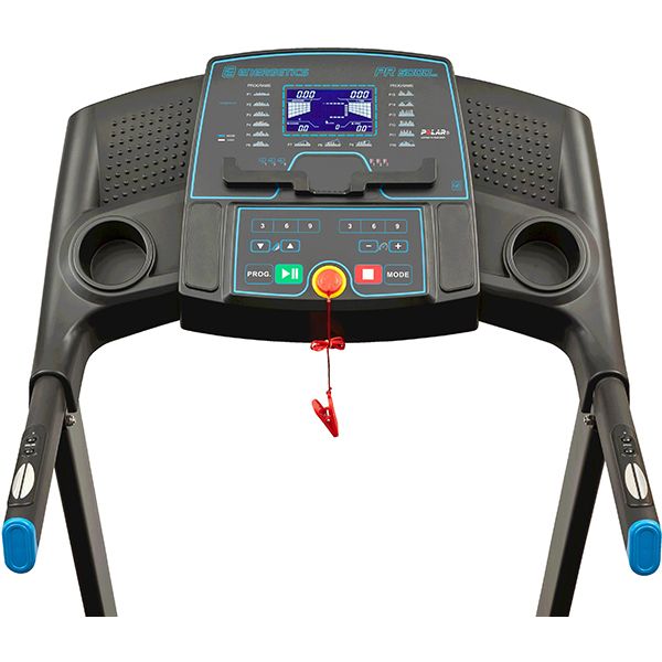 Беговая дорожка Energetics PR 5000 HRC 253354