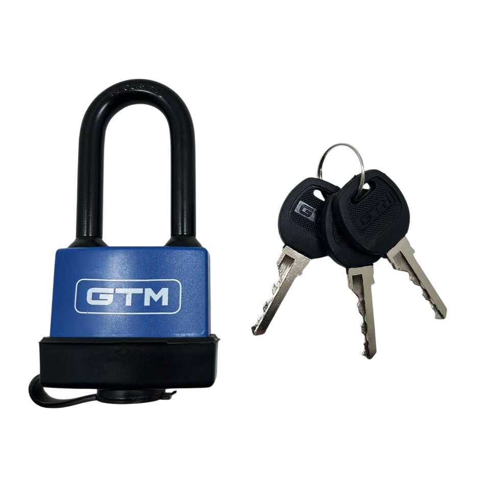 Замок навісний GTM LSG5755L відкритий (амбарний)