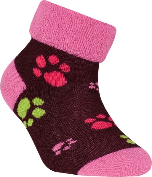 Носки детские Conte-Kids SOF-TIK 244 р.12 темно-бордовый 