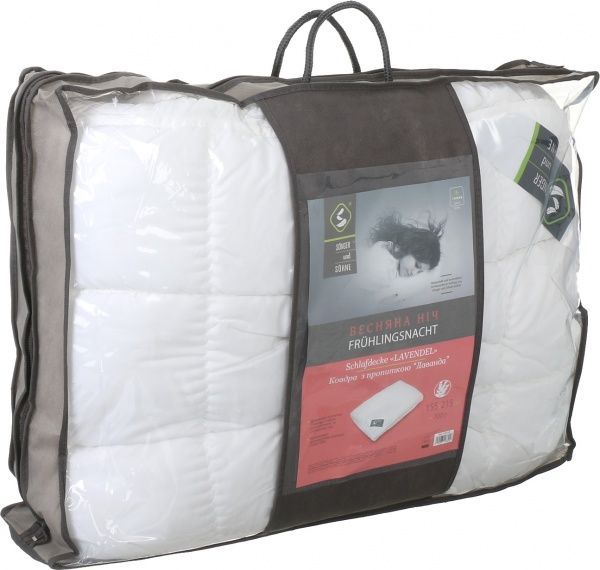 Одеяло Весенняя ночь Lavendel 155x215 см Songer und Sohne