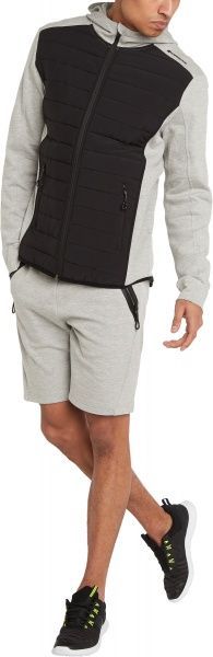 Джемпер Energetics Astor I ux 294843-900022 р. 3XL світло-сірий