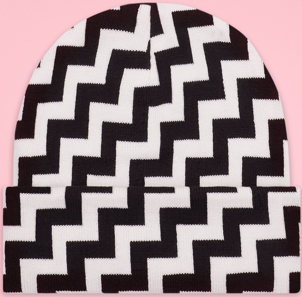 Шапка Converse VOLTAGE BEANIE 10017709-001 OS чорний