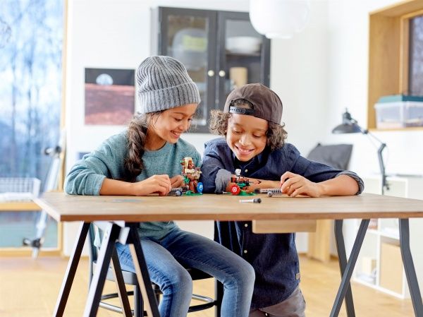 Конструктор LEGO Star Wars Боевые действия: Нападение на спутник Эндора 75238