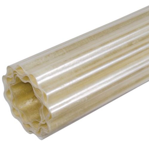 Шифер Волнопласт 10x1,5м x 0,6мм хвиля прозорий