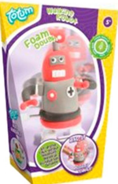 Набір для творчості Totum Червоний робот 25363