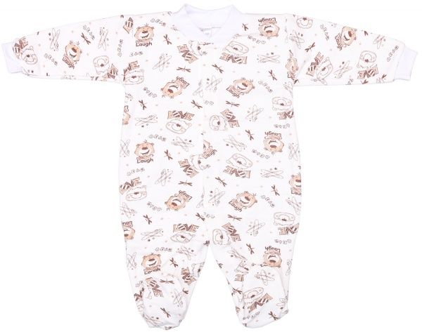 Комбинезон унисекс Моя планета Кмб400 р.68 в ассортименте 