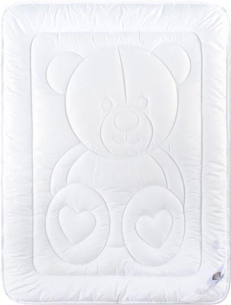 Одеяло детское зимнее Air Dream Медвежонок IDEIA белый 8000012294 