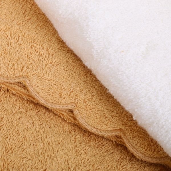 Набір рушників Sophie 2 шт. гірчичний La Nuit 