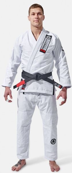 Кімоно Peresvit Immortal BJJ Gi 501237-500 А2.5 білий