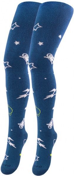 Колготки детские Duna 4420 р.98-104 джинс 