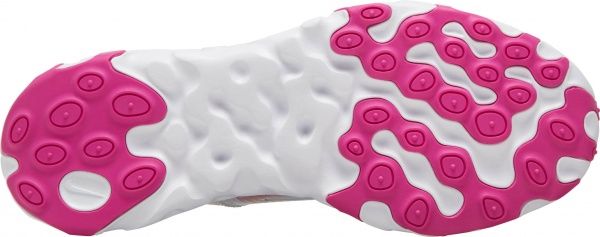 Кроссовки Nike WMNS NIKE RENEW LUCENT BQ4152-103 р.US 9 белый