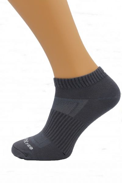 Шкарпетки Cool Socks 16633 3 пари сірий р.36-39