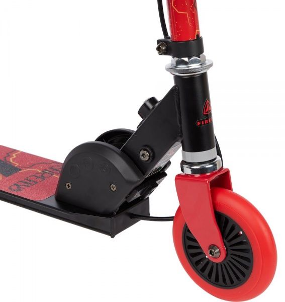 Самокат Firefly A 120 Brake красный 289656-903251 