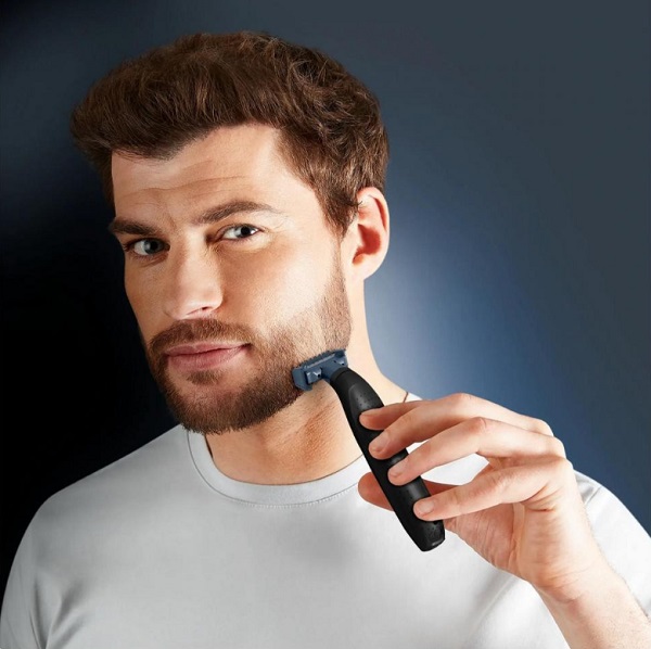 Триммер для усов и бороды Rowenta Forever Sharp Sport Collection (3 в 1) TN6011F0