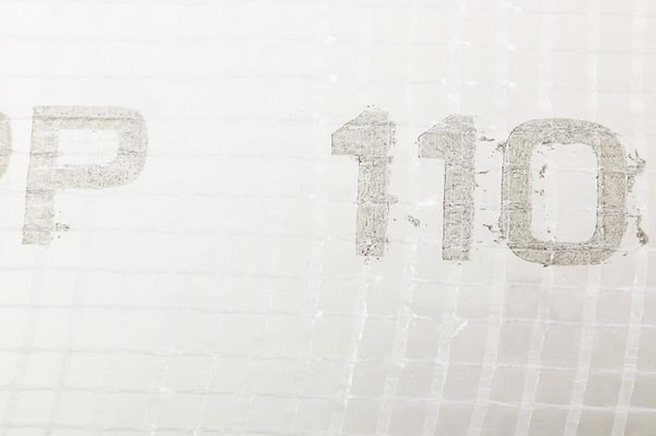 Гідроізоляційна плівка RoofOK 110 PP рулон 30 кв.м