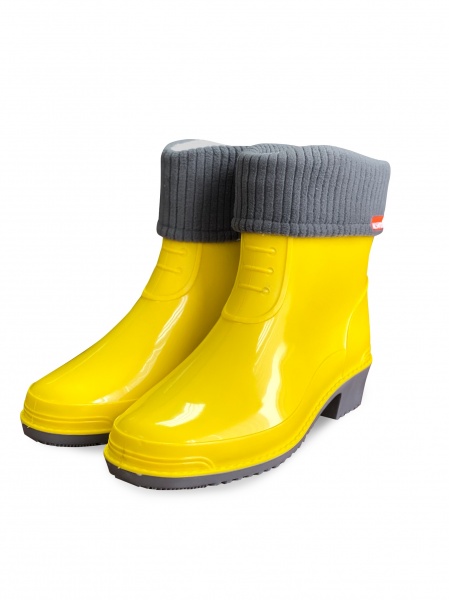 Полусапоги Alisa Line р.39 A203 желтый