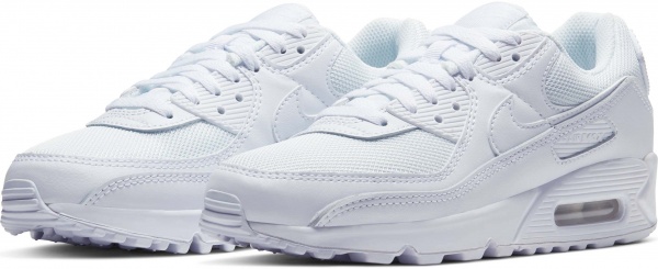 Кроссовки Nike AIR MAX 90 CQ2560-100 р.US 5,5 белый