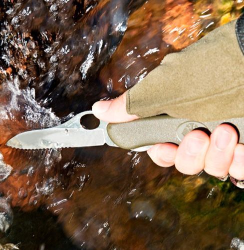 Мультитул Victorinox Military Germany (111 мм, 4 функцій)