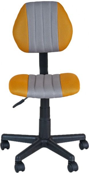 Крісло FunDesk LST4 Yellow/Grey жовтий 