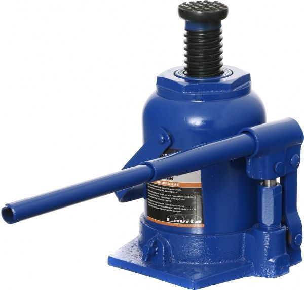 Домкрат гидравлический LAVITA LA JNS-20F 20 т