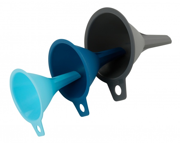 Набір лійок Tasty 3 шт. 678398 Fackelmann