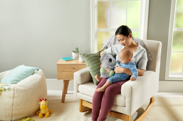 Мягкая игрушка Fisher Price Сказочные сны коалы GRT59