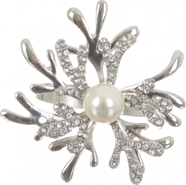 Кільце для серветок Diamond Pearl YQU9173-2