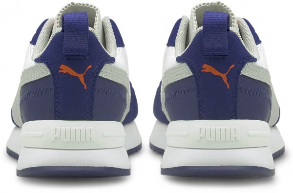 Кросівки Puma R78 Jr 37361614 р.UK 4 біло-синій