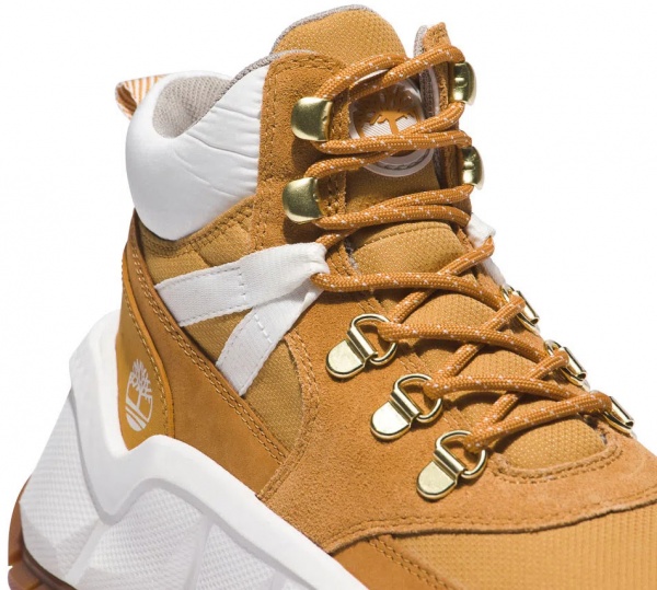 Ботинки Timberland Turbo TB0A5N4T231 р.38 желтый