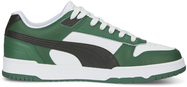Кроссовки Puma RBD GAME LOW 38637316 р.46 UK 11 зеленый