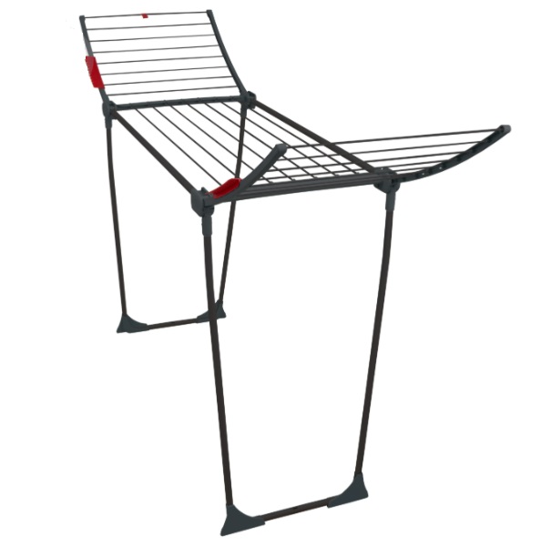 Сушарка для білизни EuroGold ASTRA black D0510