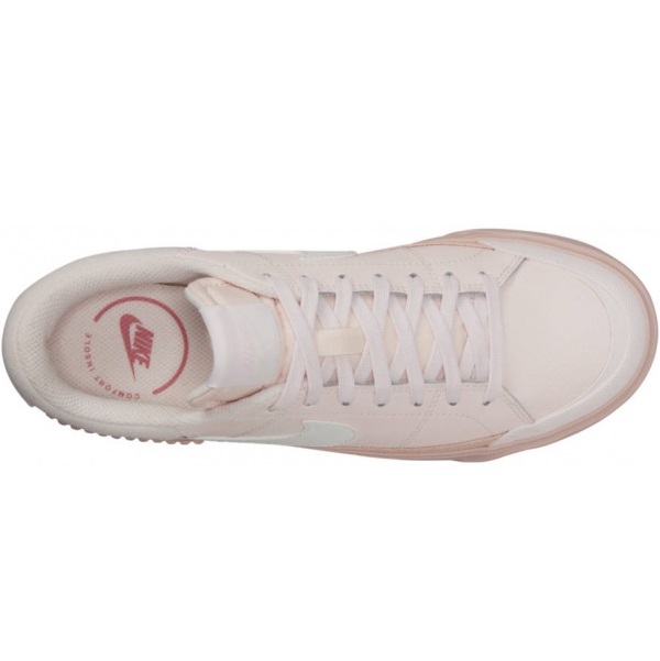 Кросівки Nike COURT LEGACY LIFT DM7590-600 р.40 бежевий