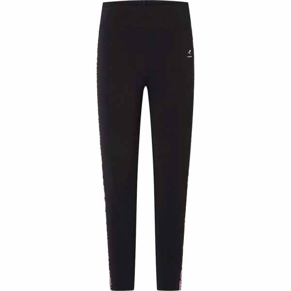 Лосины Energetics Sarah III jrs 415808-050 р.152 черный