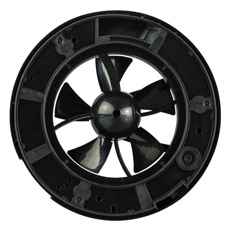 Вытяжной вентилятор Blauberg O2 BLACK