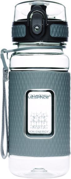 Пляшка 370 мл Uzspace сірий 5043 сір.