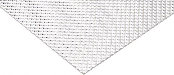 Лист полістирол ТОМО design Соти 600x600x2,9 мм