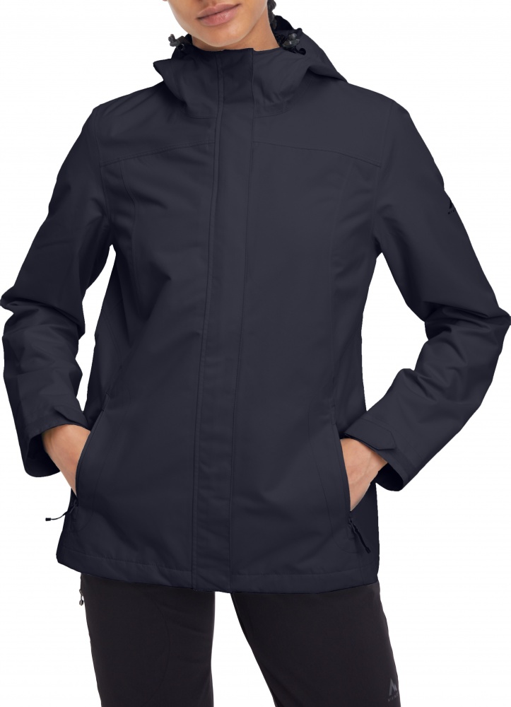 Куртка McKinley Terang Shell II wms 280812-925510 р.XS синя