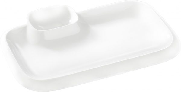 Блюдо прямокутне 25,5х15 см WL-992574 Wilmax 