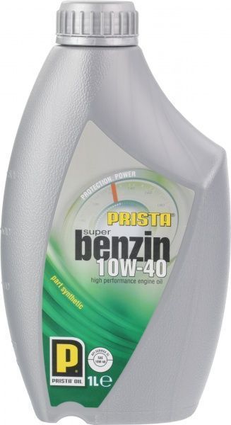 Моторне мастило Prista Oil Super Benzin 10W-40 1 л