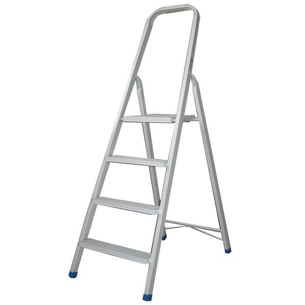 Лестница-стремянка Евродизайн на 4 ступени