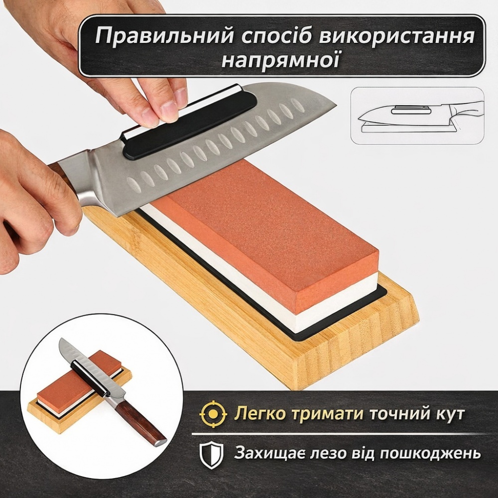 Тримач кута заточки Kohen KN92026