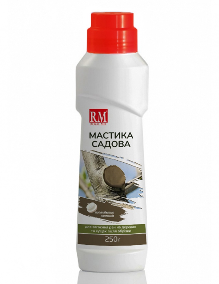 Садовая замазка Royal Mix 250 г