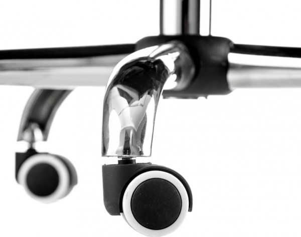 Крісло Special4You Silba E5821 чорний 